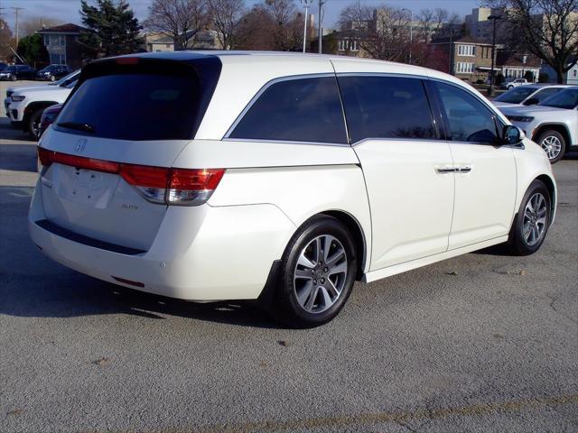 used 2016 Honda Odyssey car, priced at $14,922