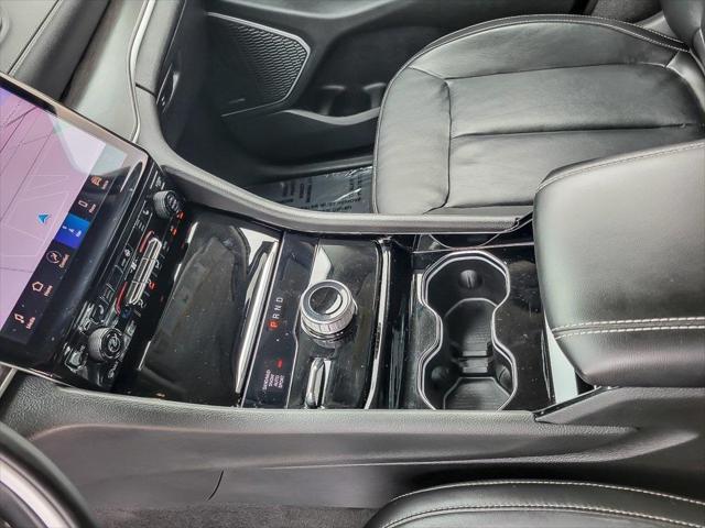 used 2022 Jeep Grand Cherokee L car, priced at $33,881