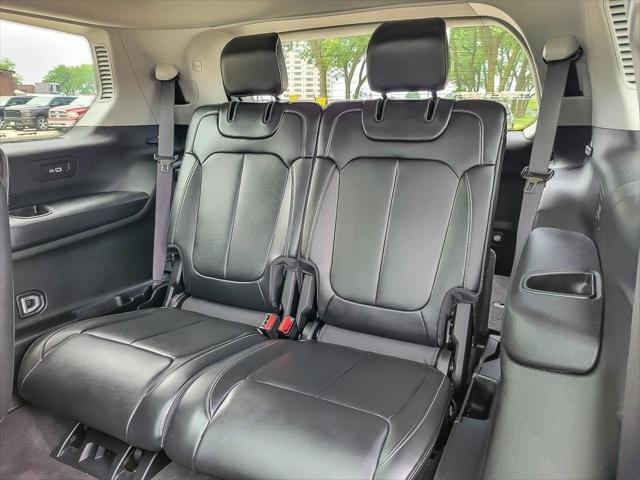 used 2022 Jeep Grand Cherokee L car, priced at $33,881