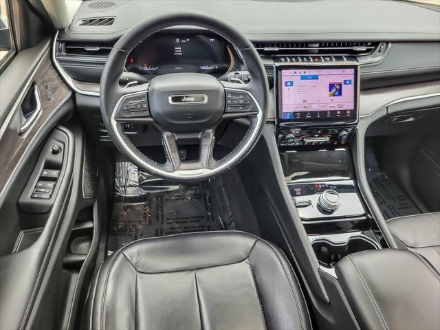 used 2022 Jeep Grand Cherokee L car, priced at $33,881