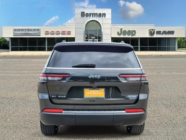 used 2022 Jeep Grand Cherokee L car, priced at $33,881