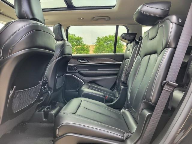 used 2022 Jeep Grand Cherokee L car, priced at $33,881