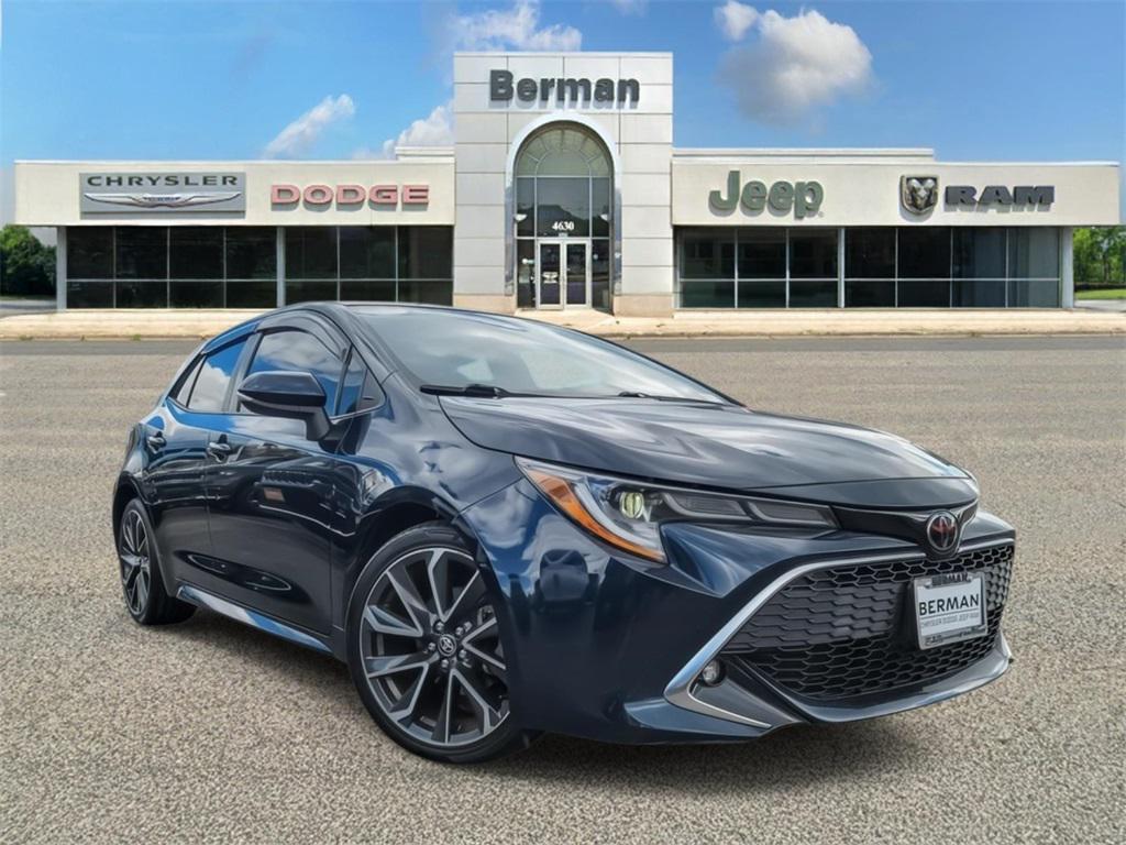 used 2019 Toyota Corolla car, priced at $17,676