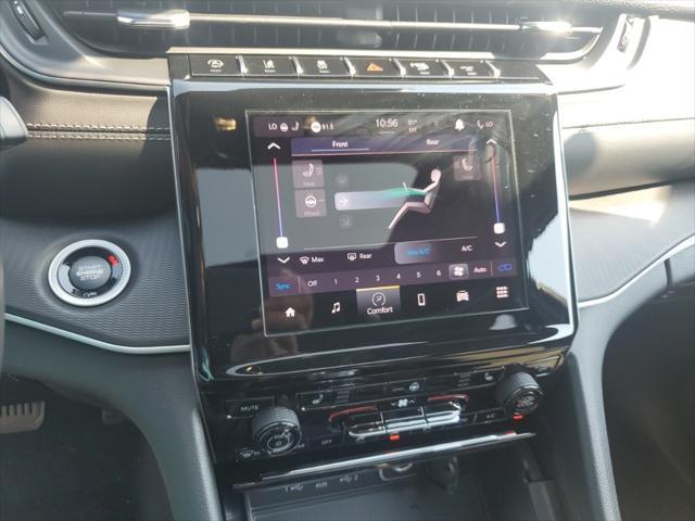 new 2025 Jeep Grand Cherokee L car, priced at $41,070
