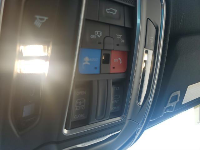 new 2025 Jeep Grand Cherokee L car, priced at $41,070