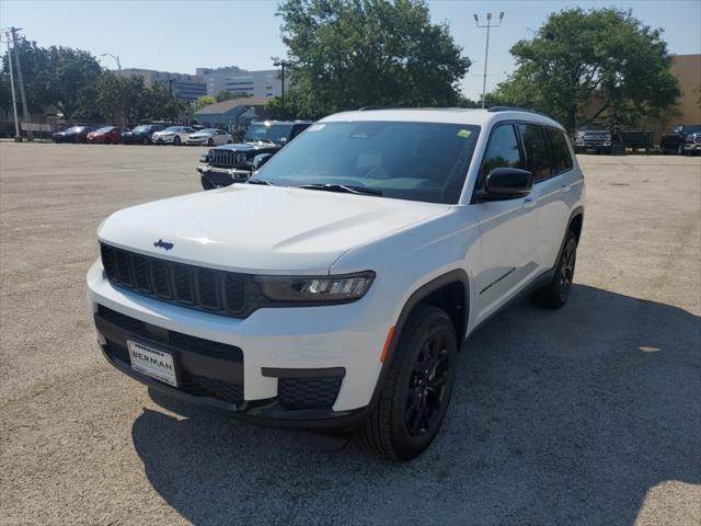 new 2025 Jeep Grand Cherokee L car, priced at $41,070