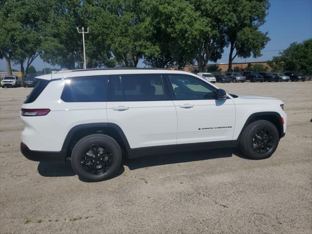 new 2025 Jeep Grand Cherokee L car, priced at $41,070