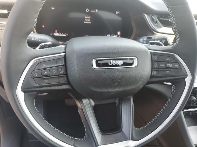 new 2025 Jeep Grand Cherokee L car, priced at $41,070