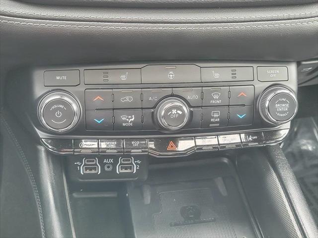 used 2022 Dodge Durango car