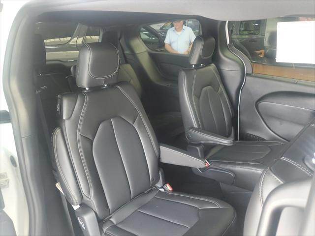 new 2025 Chrysler Pacifica car, priced at $46,852