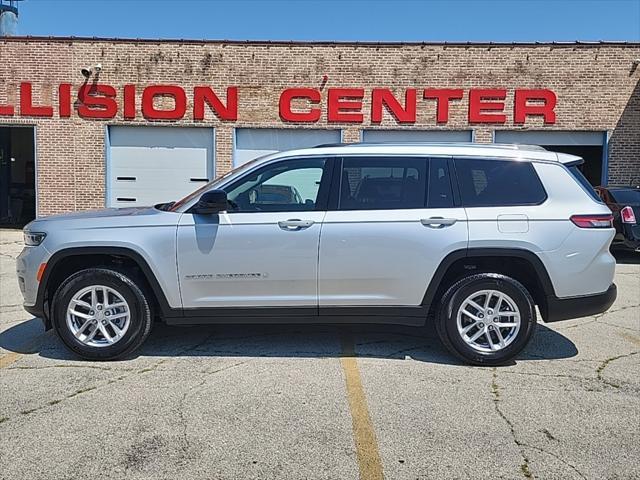 used 2023 Jeep Grand Cherokee L car, priced at $31,365