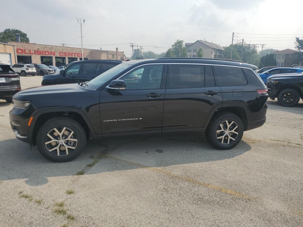 new 2025 Jeep Grand Cherokee L car, priced at $48,232