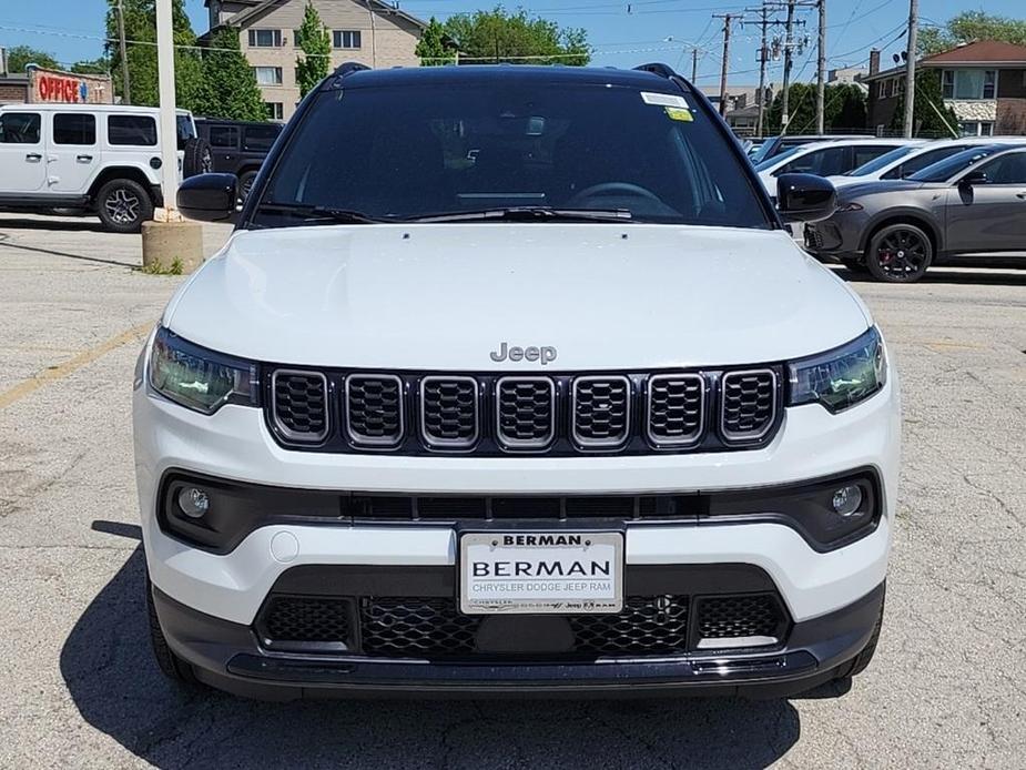 new 2024 Jeep Compass car, priced at $28,967