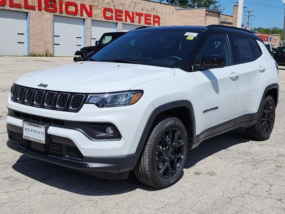 new 2024 Jeep Compass car, priced at $28,967