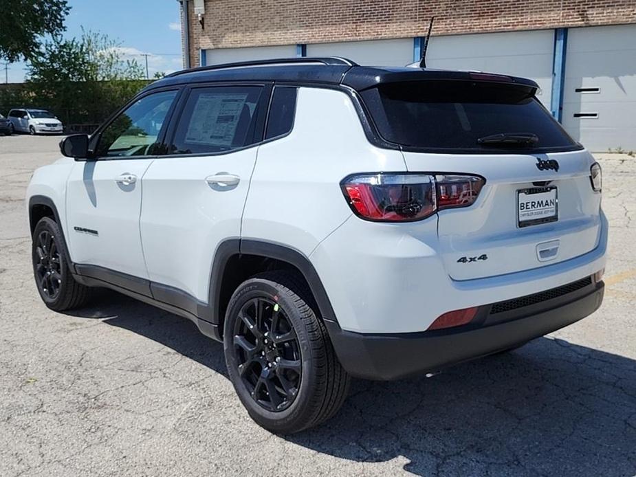 new 2024 Jeep Compass car, priced at $27,957