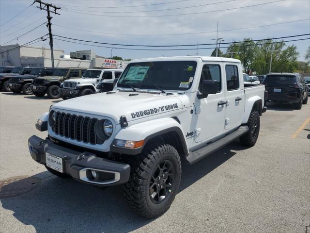 new 2025 Jeep Gladiator car, priced at $39,858