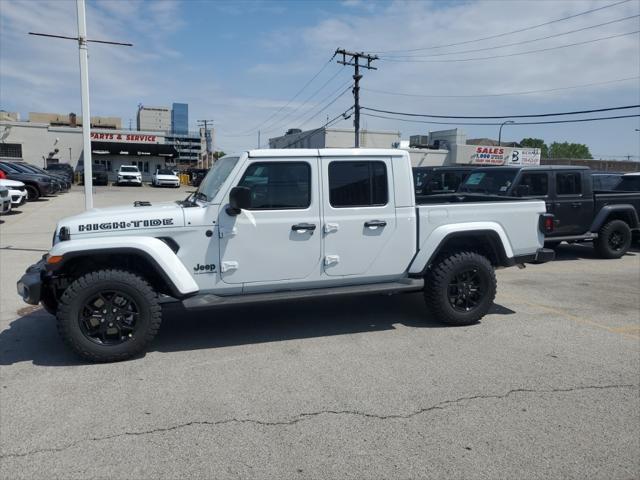 new 2025 Jeep Gladiator car, priced at $39,858