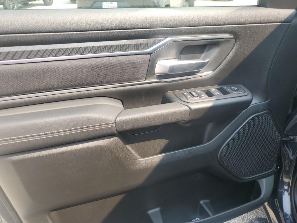 new 2025 Ram 1500 car, priced at $47,555