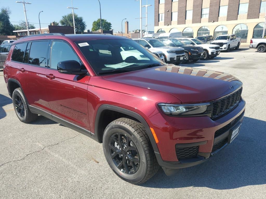 new 2025 Jeep Grand Cherokee L car, priced at $42,332