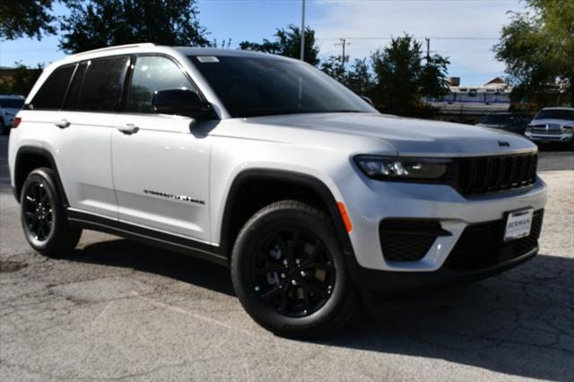 new 2025 Jeep Grand Cherokee car, priced at $46,530