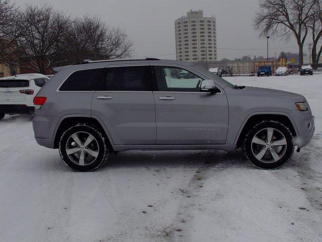 used 2014 Jeep Grand Cherokee car, priced at $19,888