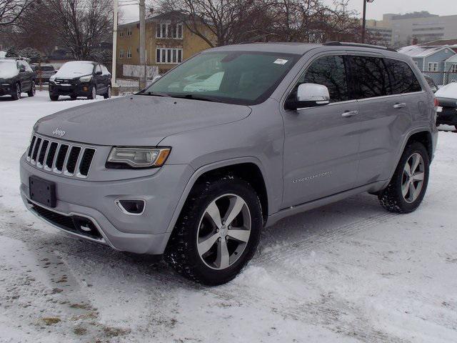 used 2014 Jeep Grand Cherokee car, priced at $19,888