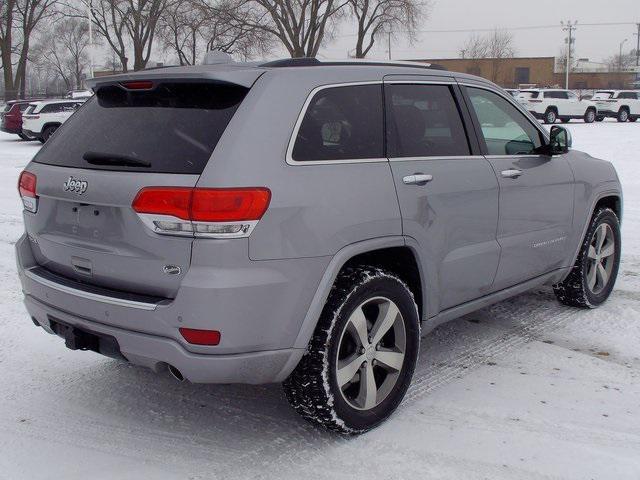 used 2014 Jeep Grand Cherokee car, priced at $19,888