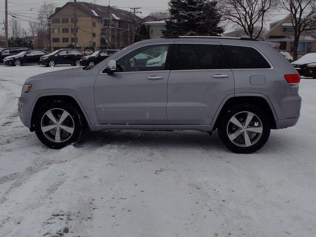 used 2014 Jeep Grand Cherokee car, priced at $19,888