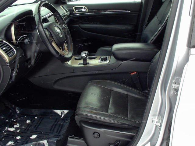 used 2014 Jeep Grand Cherokee car, priced at $19,888