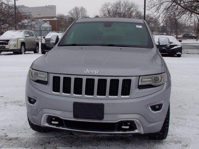 used 2014 Jeep Grand Cherokee car, priced at $19,888