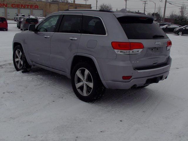 used 2014 Jeep Grand Cherokee car, priced at $19,888