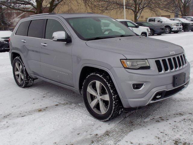 used 2014 Jeep Grand Cherokee car, priced at $19,888