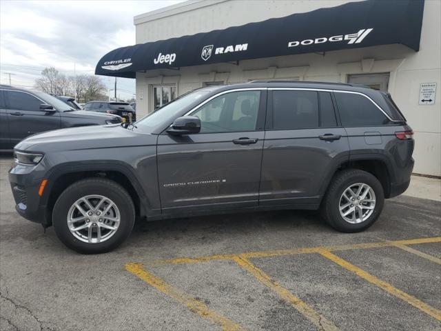 new 2025 Jeep Grand Cherokee car, priced at $35,060