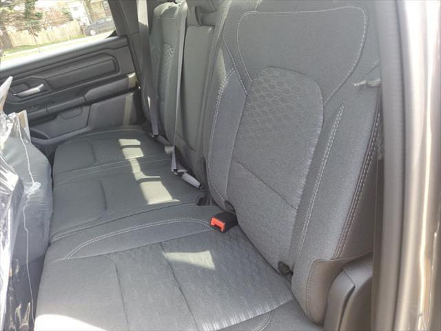 new 2025 Ram 1500 car, priced at $45,031