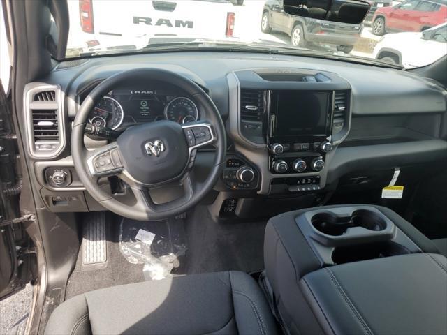 new 2025 Ram 1500 car, priced at $45,031