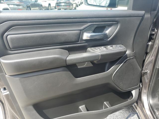 new 2025 Ram 1500 car, priced at $45,031