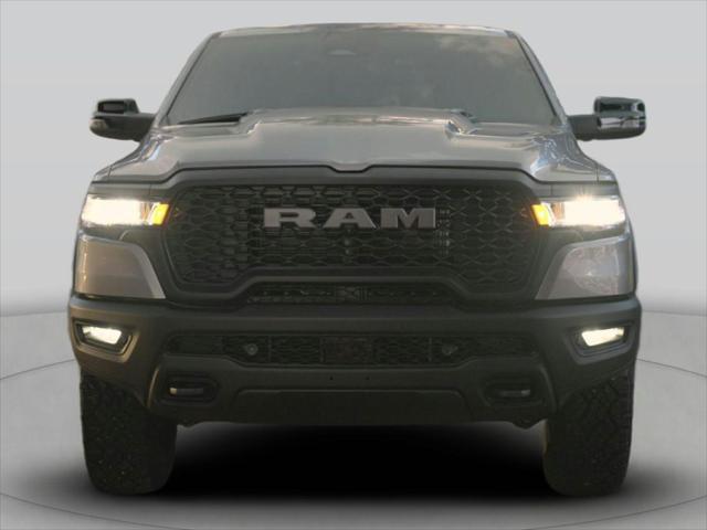 new 2025 Ram 1500 car, priced at $51,790