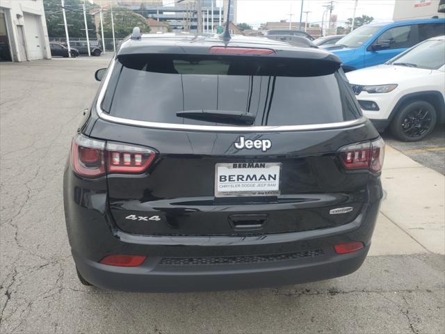 new 2025 Jeep Compass car, priced at $27,684