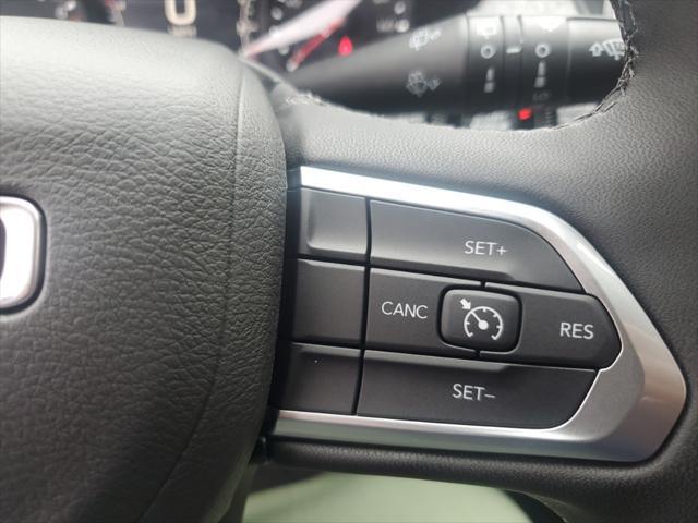 new 2025 Jeep Compass car, priced at $27,684