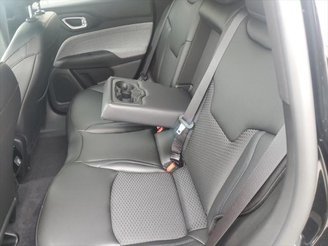 new 2025 Jeep Compass car, priced at $27,684