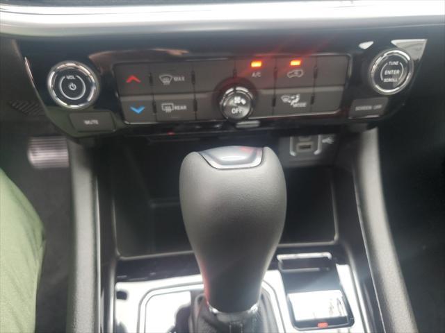 new 2025 Jeep Compass car, priced at $27,684