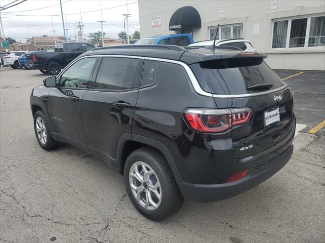 new 2025 Jeep Compass car, priced at $27,684