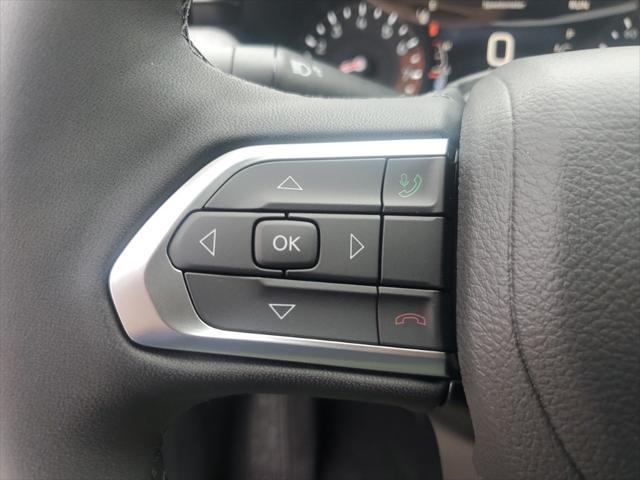 new 2025 Jeep Compass car, priced at $27,684
