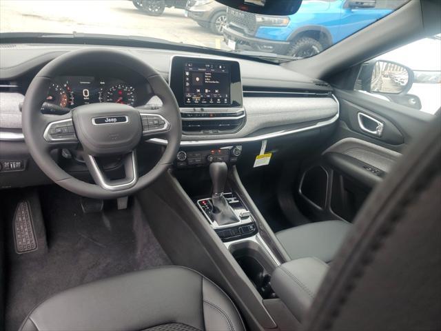 new 2025 Jeep Compass car, priced at $27,684