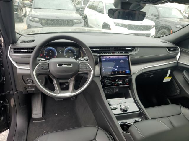 new 2025 Jeep Grand Cherokee L car, priced at $48,020