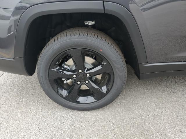new 2025 Jeep Grand Cherokee L car, priced at $48,020