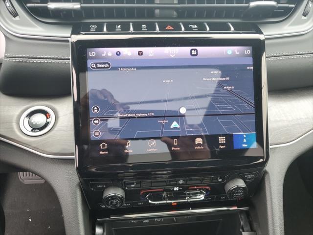 new 2025 Jeep Grand Cherokee L car, priced at $48,020
