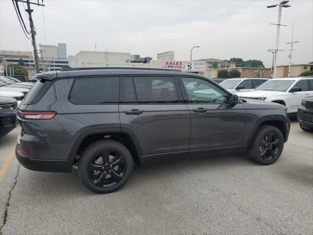 new 2025 Jeep Grand Cherokee L car, priced at $48,020