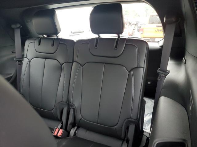 new 2025 Jeep Grand Cherokee L car, priced at $48,020