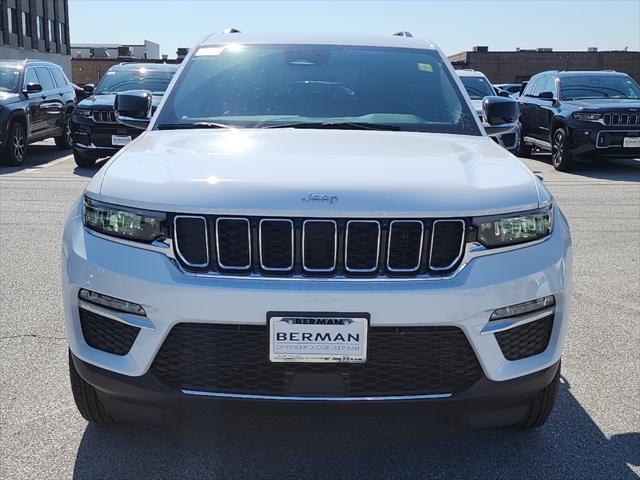 new 2024 Jeep Grand Cherokee car, priced at $38,730